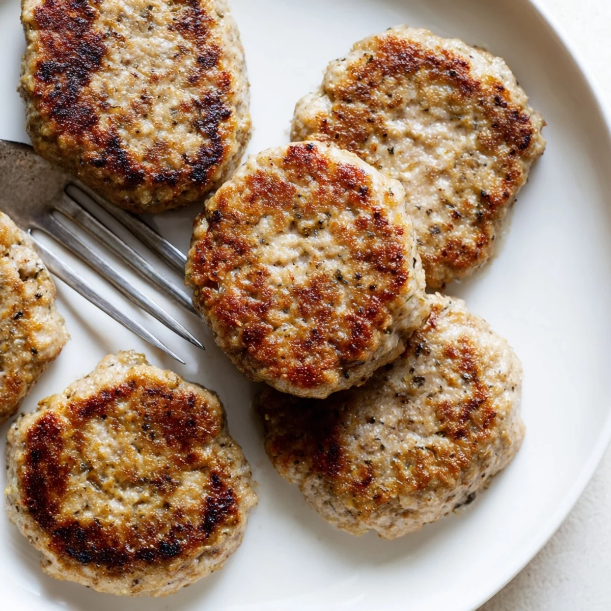 Ground Turkey Sausage