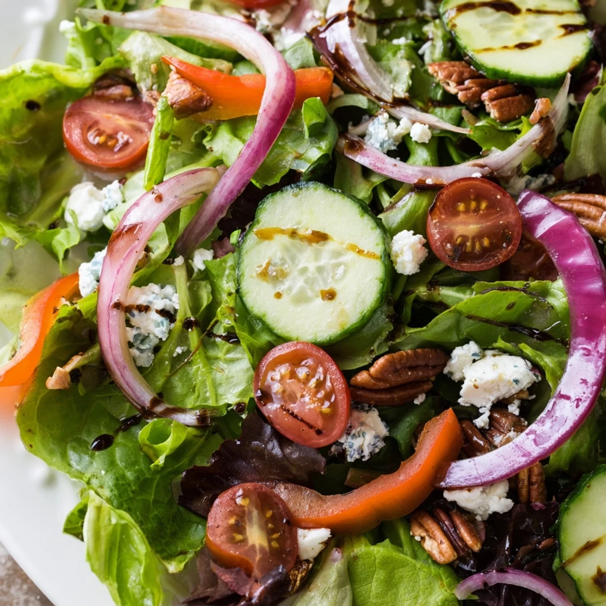 Spring Mix Salad Greens