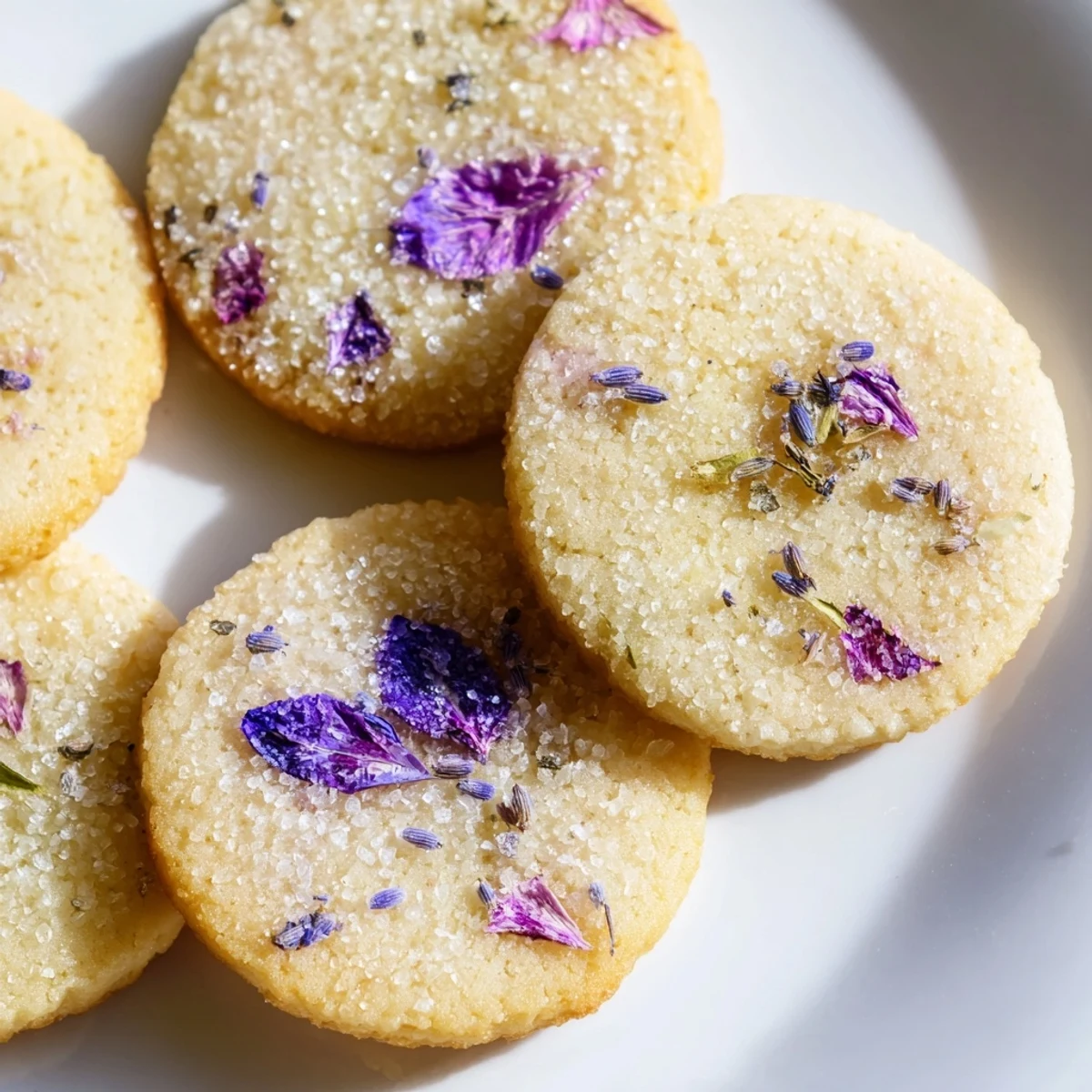 Spring Blossom Cookies